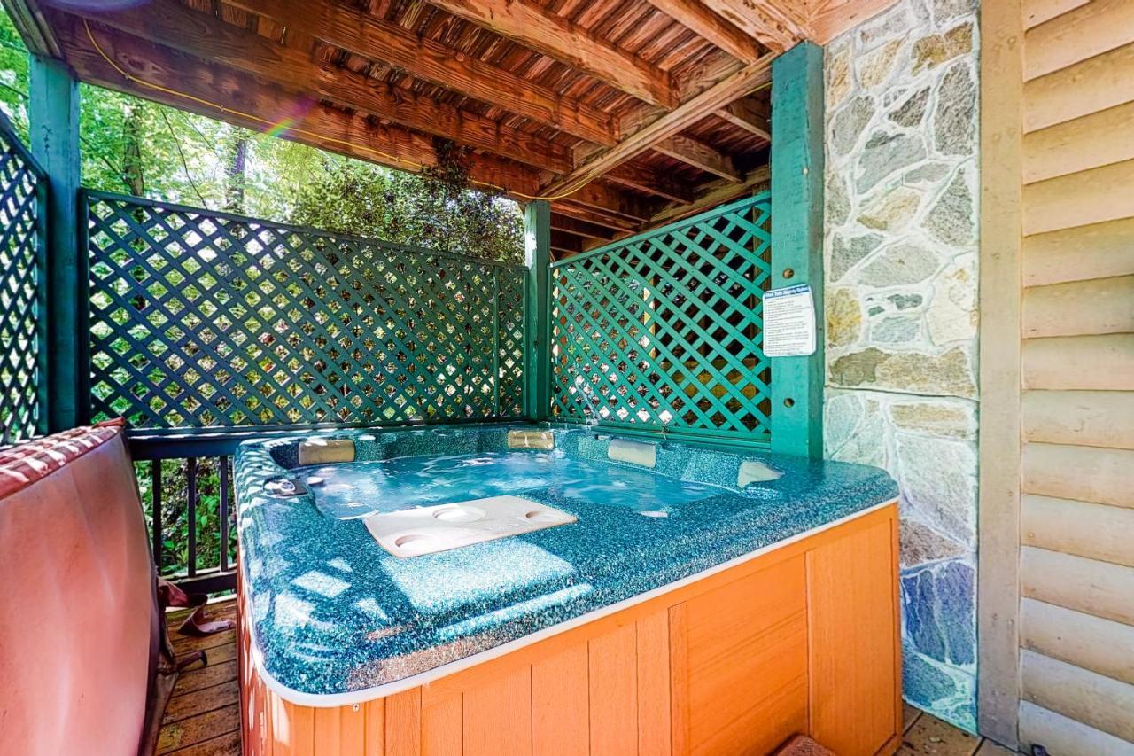 Lucilles Creekside Hideaway Villa Блу Ридж Екстериор снимка