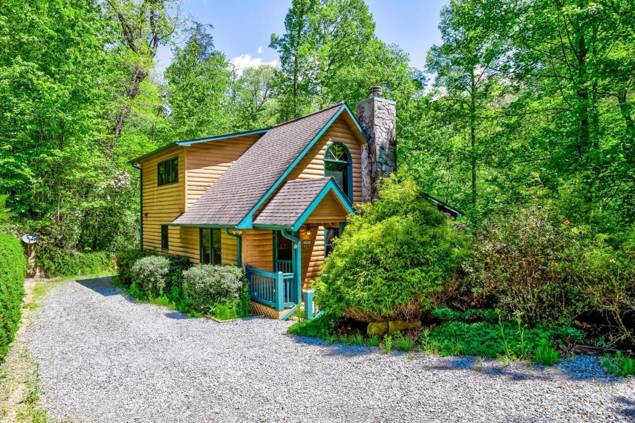 Lucilles Creekside Hideaway Villa Блу Ридж Екстериор снимка