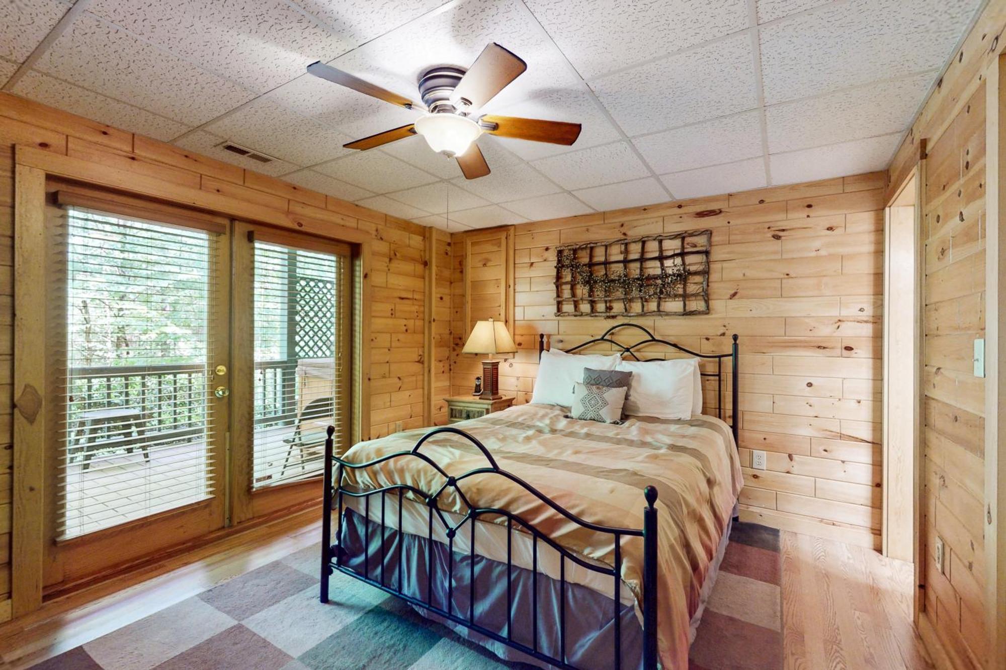 Lucilles Creekside Hideaway Villa Блу Ридж Екстериор снимка