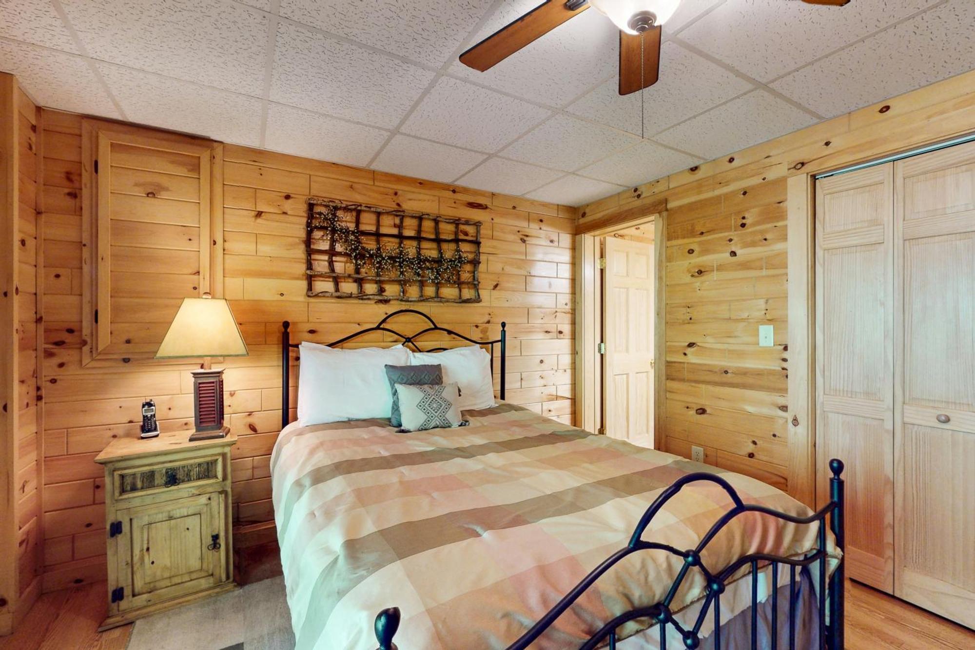 Lucilles Creekside Hideaway Villa Блу Ридж Екстериор снимка