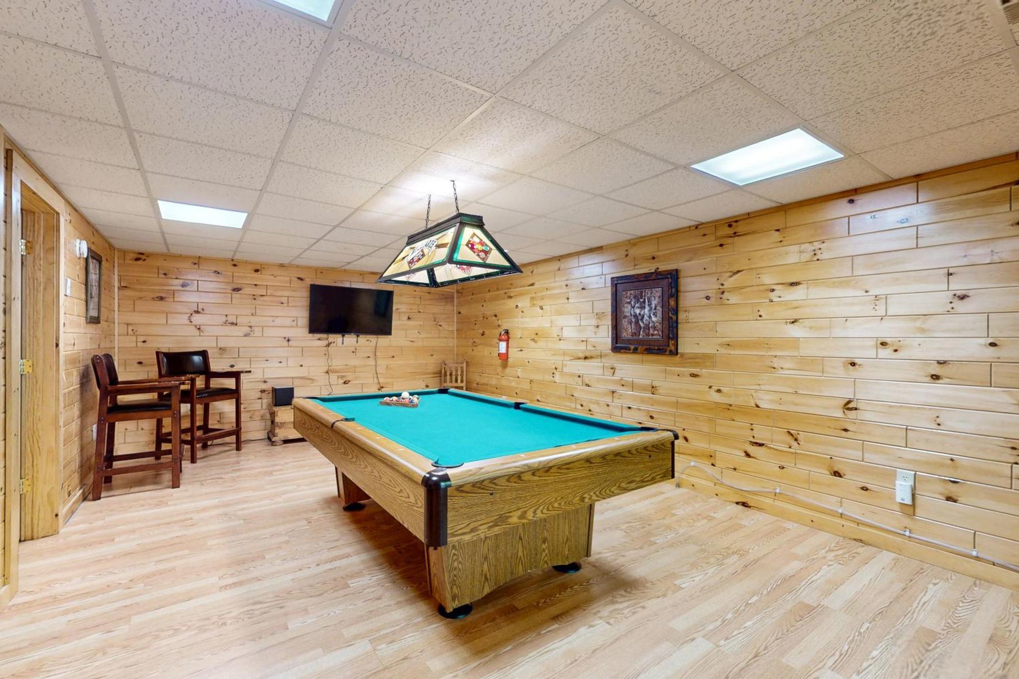 Lucilles Creekside Hideaway Villa Блу Ридж Екстериор снимка